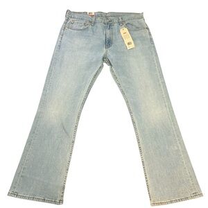 Levi 527 Men's Slim Bootcut New With Tags